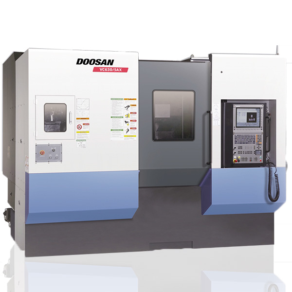 VC630/5AX進口系列 VC630/5AX進口系列